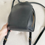 Louis Vuitton Vintage Epi Mabillon Backpack in Black