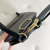 Louis Vuitton Vintage Epi Mabillon Backpack in Black