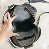 Louis Vuitton Vintage Epi Mabillon Backpack in Black