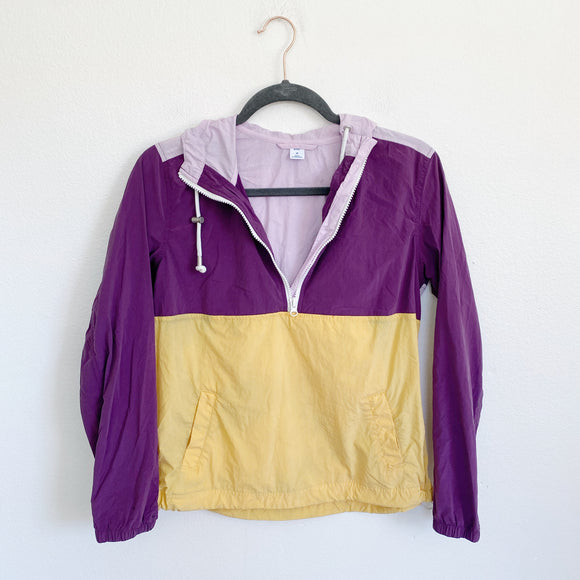 Old Navy Active Windbreaker Pullover XS