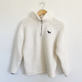 PINK by Victoria's Secret Sherpa Pullover XS