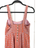 Free People Short N' Sweet Plaid Mini Dress NWT XS