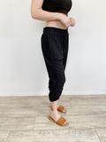 RBX Active Cropped Jogger Pants NWT L