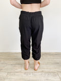 RBX Active Cropped Jogger Pants NWT L