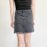 Madewell Tigid Denim A-Line Skirt NWT 26