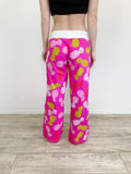 Macbeth Collection by Margaret Joseph's Tropical Palazzo Pants S