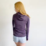 YogaLicious Hooded Zip-up Jacket New Small