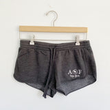Abercrombie & Fitch Cotton Pajama Cozy Shorts XS