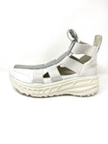 UGG Gladiator Runner Sneakers White 8