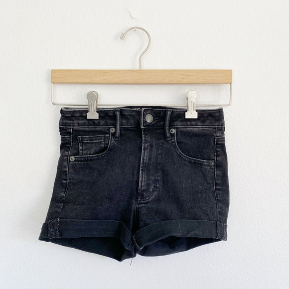 American Eagle Stretch Hi-rise Shortie Shorts 2