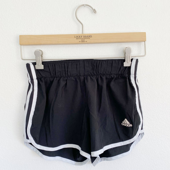 Adidas Black Running Active Shorts XS