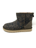 UGG Classic Mini Street Graffiti Boot NWT 8