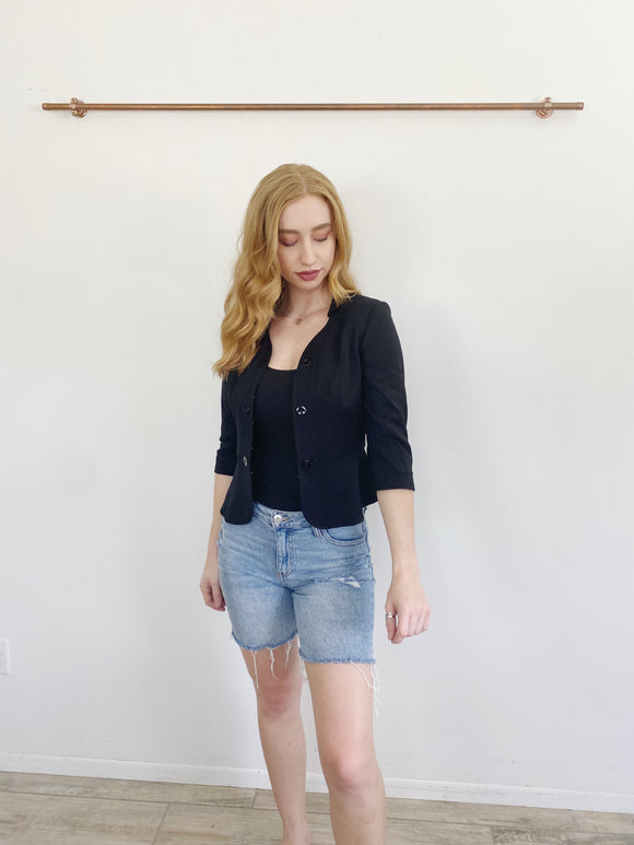 White House Black Market Jacket Blazer 2