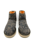 UGG Classic Mini Street Graffiti Boot NWT 8