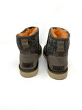 UGG Classic Mini Street Graffiti Boot NWT 8