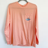 Lauren James Cotton Long Sleeve NWT Medium