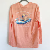 Lauren James Cotton Long Sleeve NWT Medium