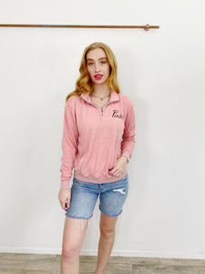 PINK by Victoria's Secret Pullover Sweatshirt XS