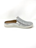 UGG Luci Metallic Flats Silver 8