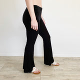 Vintage Havana Velvet Bell Bottoms NWT Small