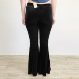Vintage Havana Velvet Bell Bottoms NWT Small
