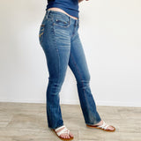 BKE Stella Boot cut Jeans Size 26