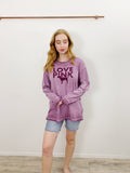 PINK by Victoria's Secret Love Long Sleeve Large