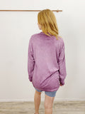 PINK by Victoria's Secret Love Long Sleeve Large