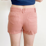 LOFT Ann Taylor Peach Shorts Size 0