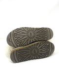 UGG Natural Shaggy Lida Boots 8