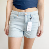 Forever 21 High Rise Jean Shorts NWT 27