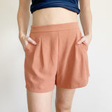 Nordstrom Rack Elodie High Waisted Shorts NWT Medium