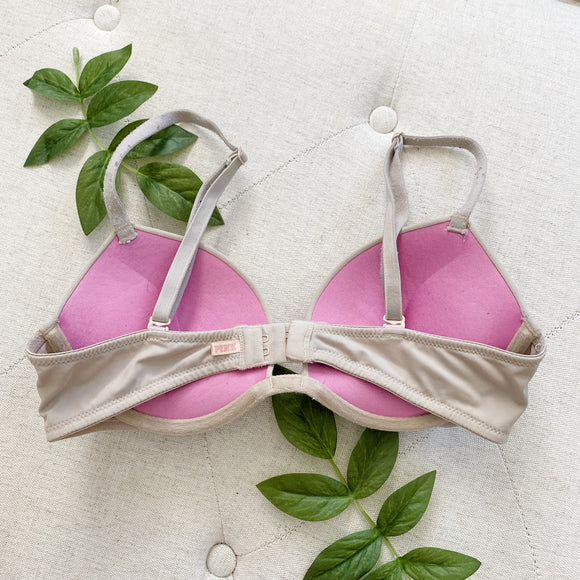 PINK by Victoria's Secret Wear Everywhere Pushup Bra