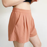 Nordstrom Rack Elodie High Waisted Shorts NWT Medium