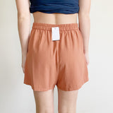 Nordstrom Rack Elodie High Waisted Shorts NWT Medium