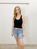 American Eagle Little Black Tank Small