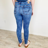 American Eagle Super Stretch Jeggings 10 Regular
