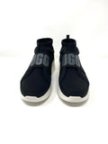 UGG Neutra Sock Sneakers Black New 8