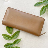 Michael Kors Leather Large zip Wallet
