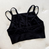 Z by Zella Wireless non-padded Sports Bra Large