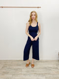Gianni Bini Navy Jumper Belted Medium