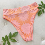 Aerie American Eagle high-rise Bikini Bottoms Large
