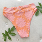 Aerie American Eagle high-rise Bikini Bottoms Large