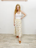 Anthropologie DREW Floral Maxi Shirts NWT Large