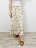 Anthropologie DREW Floral Maxi Shirts NWT Large