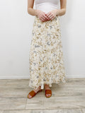 Anthropologie DREW Floral Maxi Shirts NWT Large