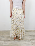 Anthropologie DREW Floral Maxi Shirts NWT Large