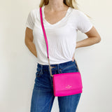 Kate Spade Little Pink Crossbody Bag