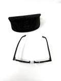 Tom Ford Sunglasses Samantha-02 Cat Eye 01W Black