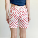 LOFT Ann Taylor Printed Floral Shorts 6